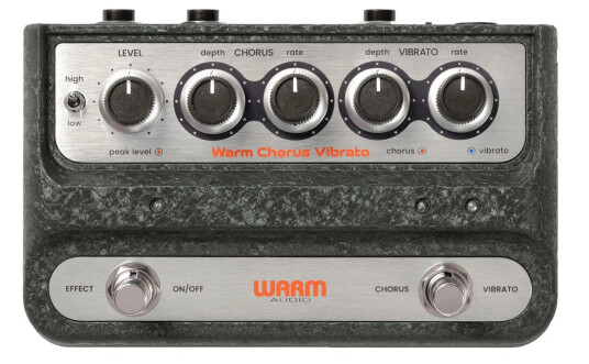 Warm Audio C1 Warm Chorus Vibrato Pedal