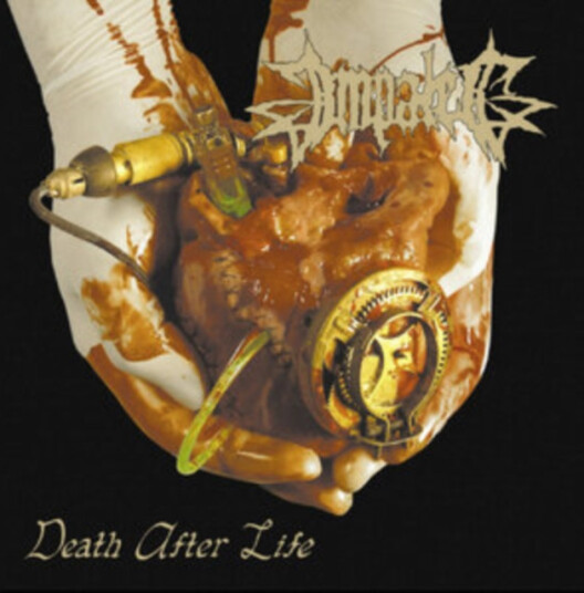 Impaled Death After Life CD