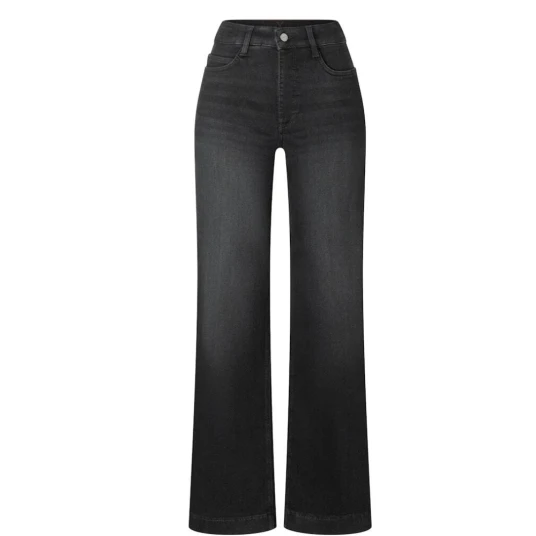 MAC Dame Jeans Svart S L32,