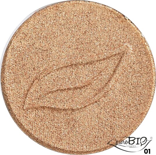 puroBIO Eyeshadows Powder 2,5g Champagne