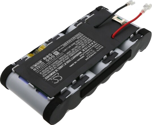 Batteri til Philips Aqua Plus 8000 etc