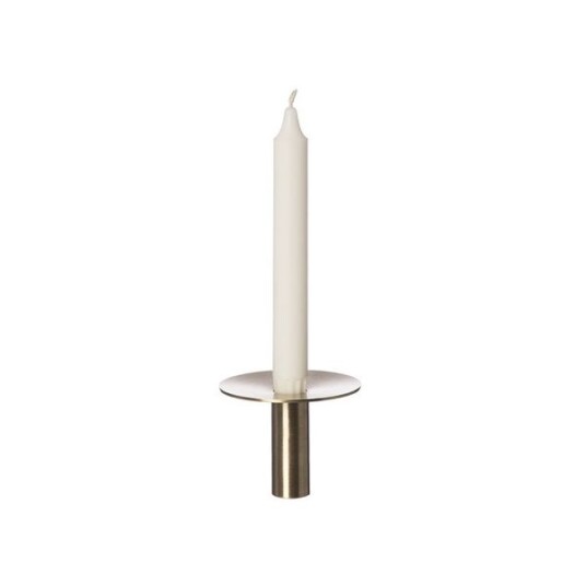 Ernst Lysestake Messing 7 cm