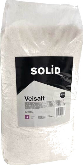 Solid Veisalt 20kg Solid Veisalt 20kg