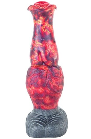 Monstered Dragon Dildo Okami 23 cm