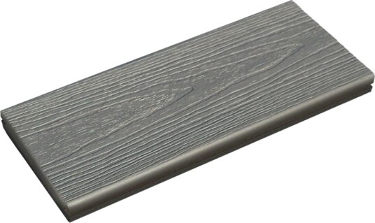 Fiberon Terrassebord Sanctuary Kompositt 24x137x4880 mm Grå