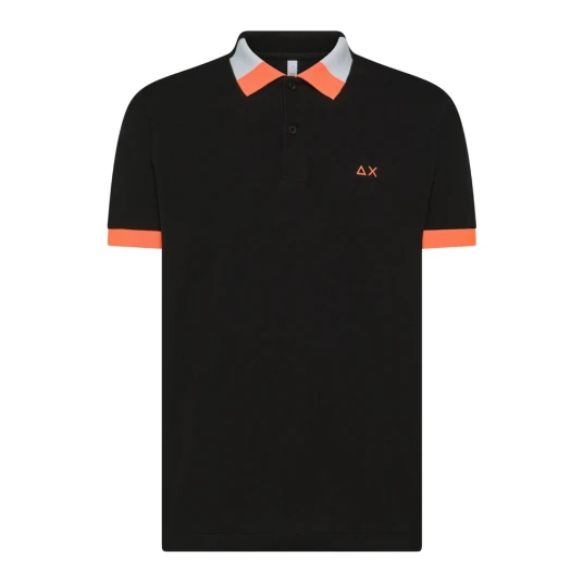 Sun68 Herre Topper Svart S Sun68 Herre Topper Svart S