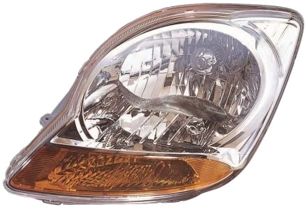 Frontlykter ABAKUS 222-1118L-LD-E