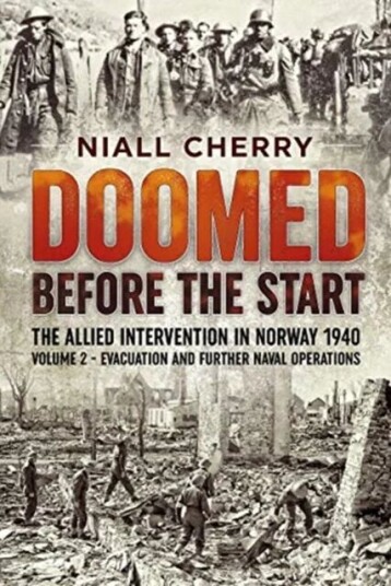 Doomed Before The Start Av Niall Cherry