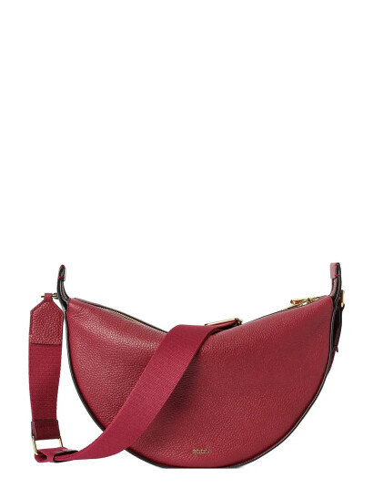 ECCO Ecco Fortune Bag M - Red - ONE SIZE