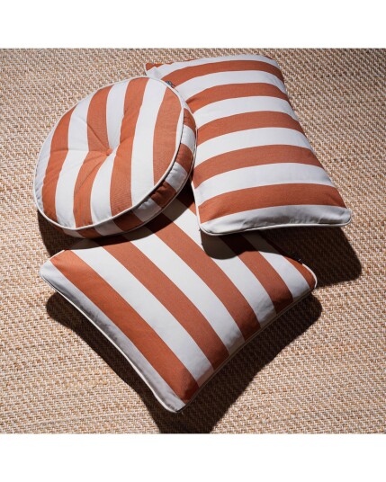 Florent Cushion Orange Florent Cushion Orange