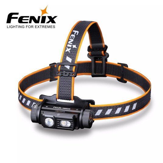 Fenix Hodelykt HM60R 1.200lms