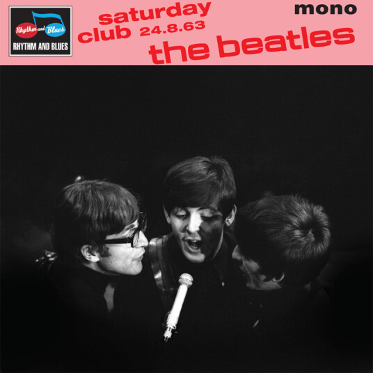 Saturday Club 24th August 1963 EP