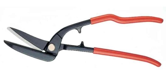 Bahco Platesaks MR340 rettklipp 340 mm, lang Bahco Platesaks MR340 rettklipp 340 mm, lang