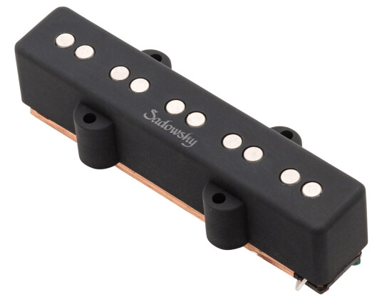 Sadowsky J-Style Bass Pickup Neck 5