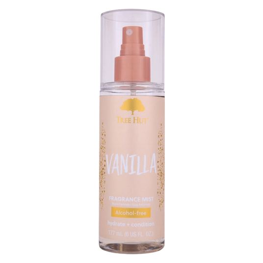 Tree Hut Fragrance Mist Vanilla 177ml