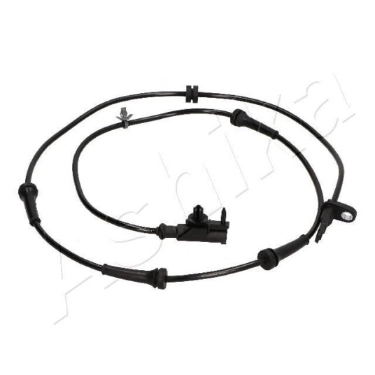 Sensor, ABS ASHIKA 151-01-1022