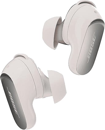 Bose QuietComfort Ultra Earbuds (Gen 2) Hvit Bose QuietComfort Ultra Earbuds (Gen 2) Hvit