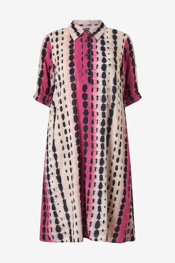 Studio Kjole sGunda Dress Rosa Studio Kjole sGunda Dress Rosa
