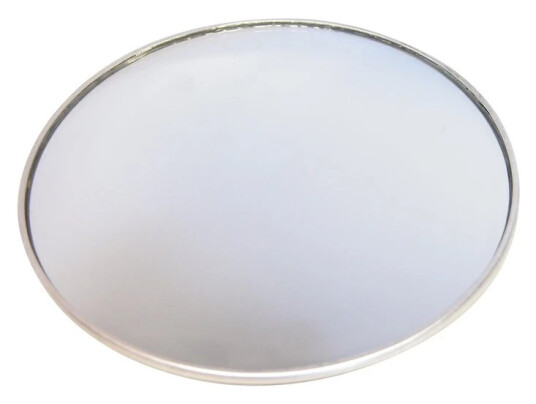 Carpoint 2423277 D??dvinkelspeil Rund 90mm Carpoint 2423277 D??dvinkelspeil Rund 90mm