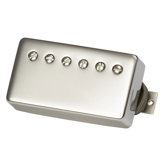 Gibson Custombucker Underwound Nickel