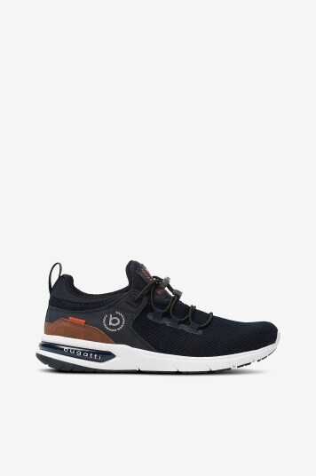 Bugatti Sneakers Numbis Blå Bugatti Sneakers Numbis Blå
