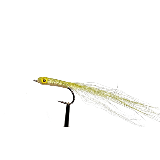 Midgar Sand Eel white&olive #6