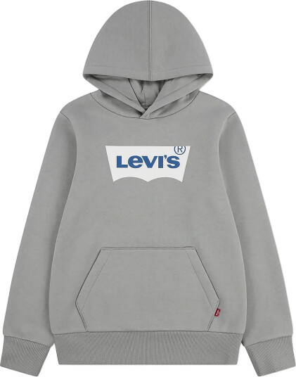 Levi"s Po Pull Over Hoody Grey 128