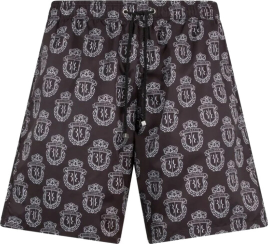 Billionaire Herre Svømmetøy Svart XL,