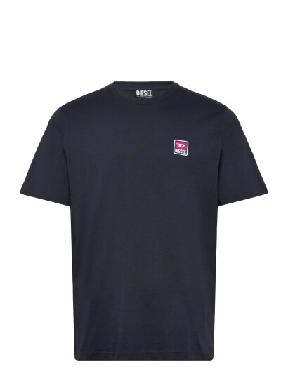Diesel T Just 16 T Shirt Navy M Diesel T Just 16 T Shirt Navy M