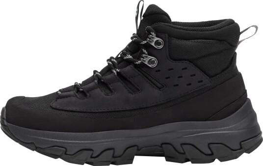 Jack Wolfskin Women"s Apex Hike Texapore Mid Black, 40.5
