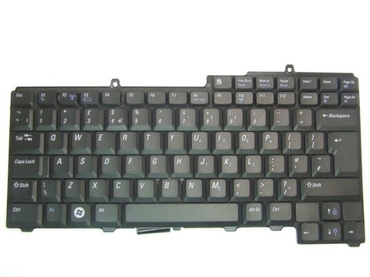 DELL Keyboard (GERMAN)