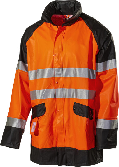 Regnjakke 903pu hivis-ora 3xl Regnjakke 903pu hivis-ora 3xl