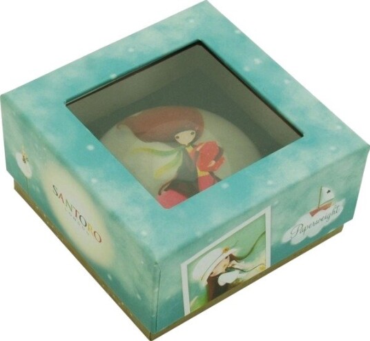 Santoro London Papirklips - Kori Kumi - The Gift Of Friendship Santoro London Papirklips - Kori Kumi - The Gift Of Friendship
