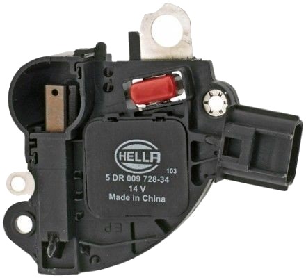 Dynamoregulator HELLA 5DR 009 728-341