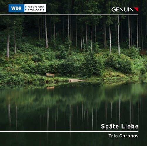 MediaTronixs Johannes Brahms : Trio Chronos: Sp?te Liebe CD (2022) Pre-Owned