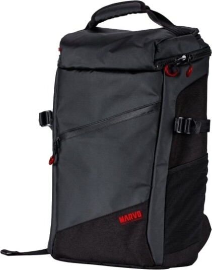 Marvo Ranger 600G Ryggsekk Svart 15.6" Ba 002 