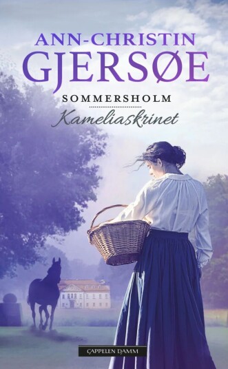 Kameliaskrinet Av Ann-Christin Gjersøe