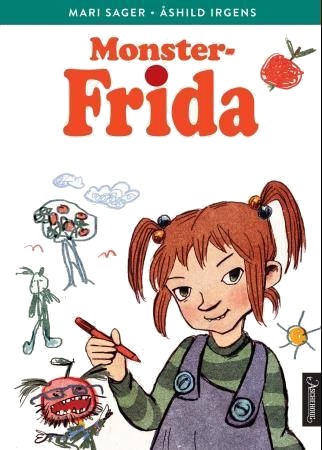 Monster-Frida, Akseptabel bruktbok
