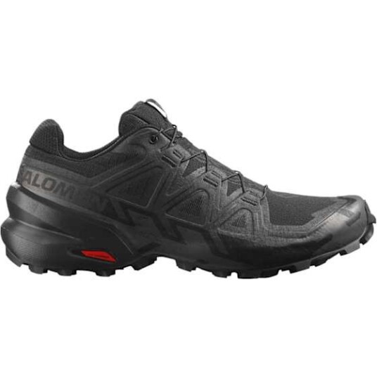 Salomon Men's Speedcross 6 Sort 42 Man
