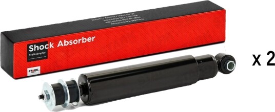 STARK SKSA 01333913 Støtdemper STARK SKSA 01333913 Støtdemper