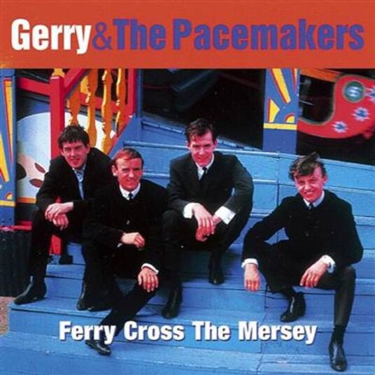 Gerry & The Pacemakers Ferry Cross The Mersey: The Best Of CD