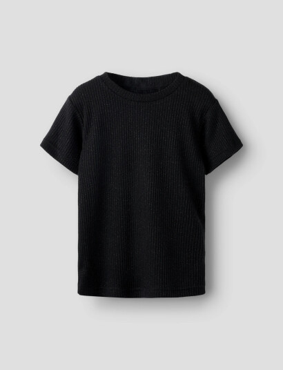 Name It Nkfsisan Ss Top Black 146 152