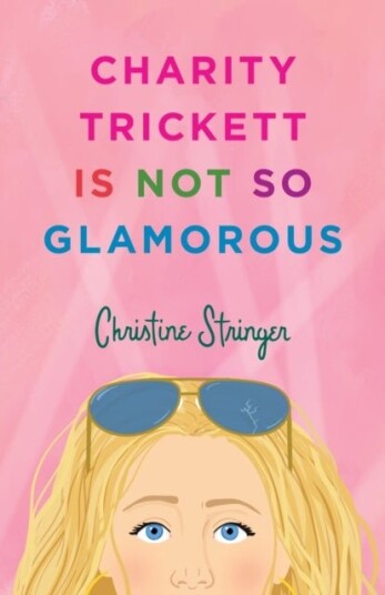 Charity Trickett Is Not So Glamorous Charity Trickett Is Not So Glamorous