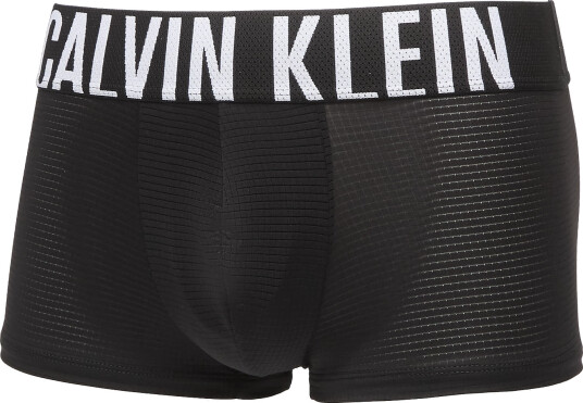 Calvin Klein Low Rise Trunk 3Pk Black XL