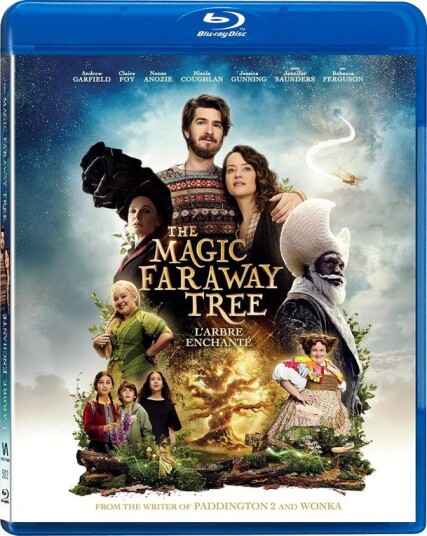 Magic Faraway Tree Bluray