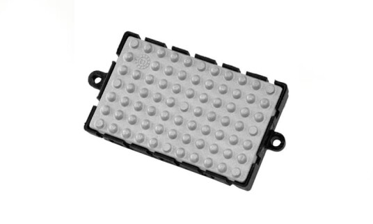 BMW Originaldeler Motstand varmeapparat Original 64113457445