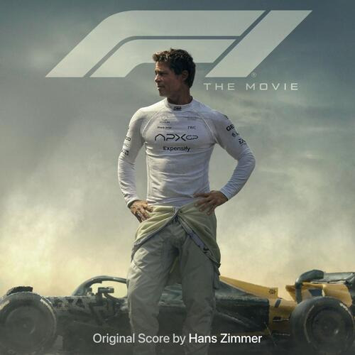 Hans Zimmer, Diverse Artister F1 The Movie (Original Score) CD