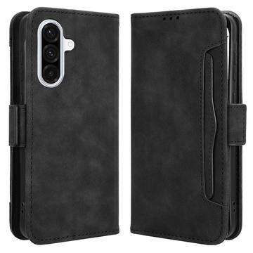 Samsung Galaxy A36 Kortholder Lommebokveske   Svart