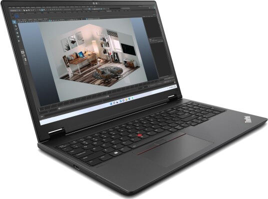 Lenovo ThinkPad P16v G2 16" 32GB 512SSD W11 Pro CU7 165H RTX 1000 Ada 21KX004XGE