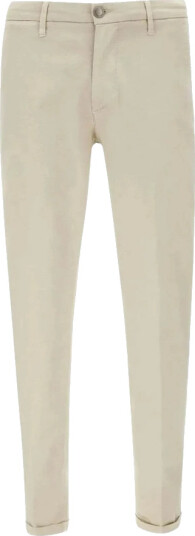 Re Hash Herre Bukser Beige W33,